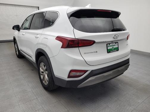 2019 Hyundai SANTA FE SEL 2.4