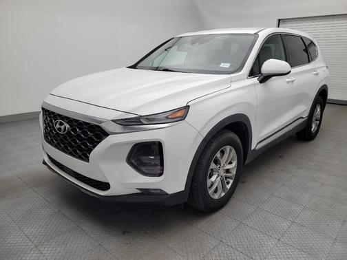 2019 Hyundai SANTA FE SEL 2.4