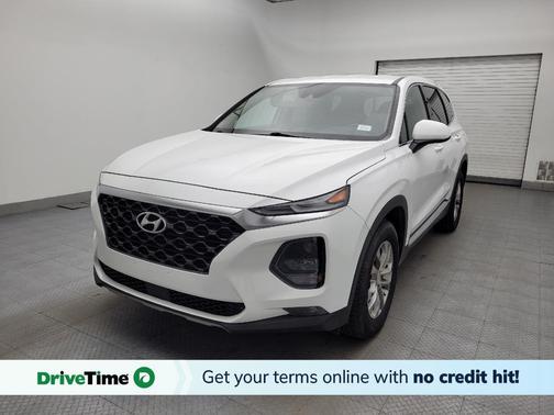 2019 Hyundai SANTA FE SEL 2.4