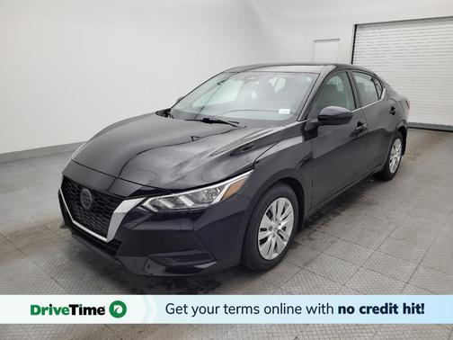 2023 Nissan Sentra S