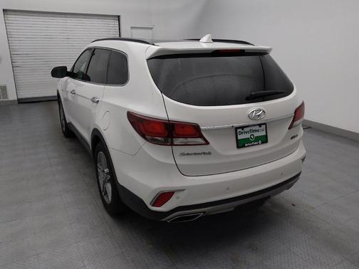 2018 Hyundai SANTA FE SE Ultimate