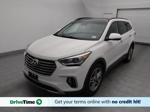 2018 Hyundai SANTA FE SE Ultimate