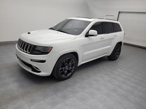 2015 Jeep Grand Cherokee SRT