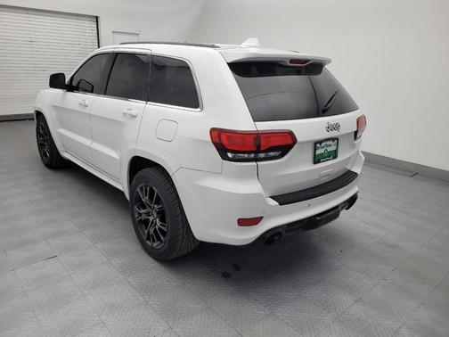 2015 Jeep Grand Cherokee SRT