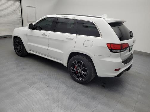 2015 Jeep Grand Cherokee SRT