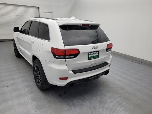 2015 Jeep Grand Cherokee SRT