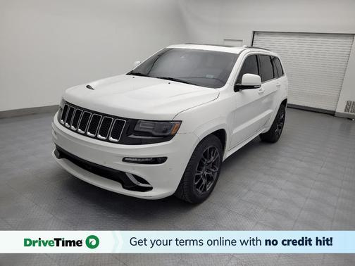 2015 Jeep Grand Cherokee SRT