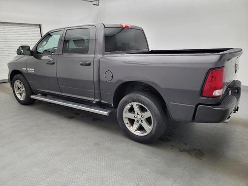 2016 RAM 1500 Tradesman/Express
