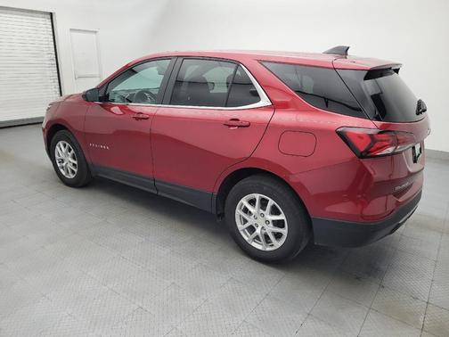 Radiant Red Tintcoat 2024 Chevrolet Equinox 1LT