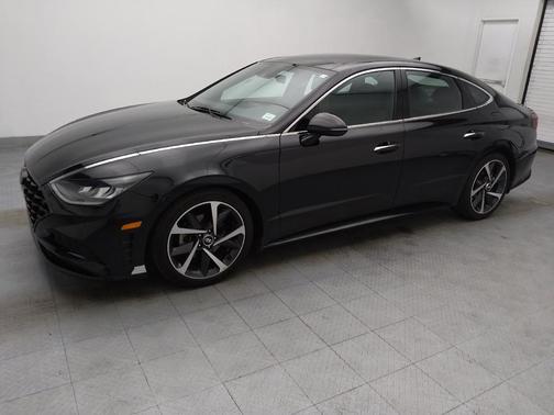 2022 Hyundai SONATA SEL Plus