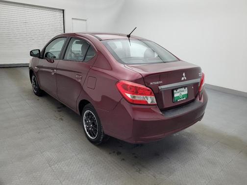 2018 Mitsubishi Mirage G4 ES
