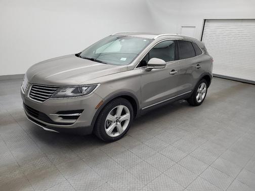 2017 Lincoln MKC Premiere