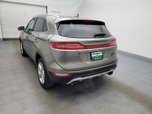 2017 Lincoln MKC Premiere