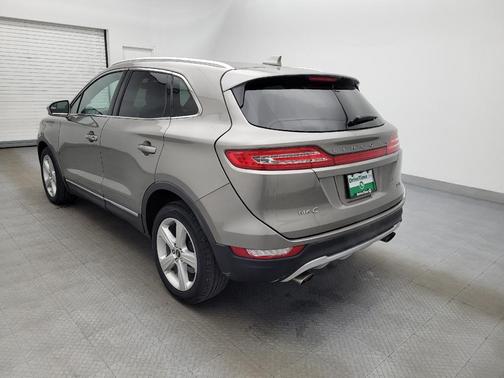 2017 Lincoln MKC Premiere