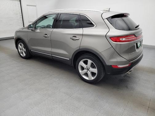 2017 Lincoln MKC Premiere