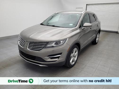 2017 Lincoln MKC Premiere