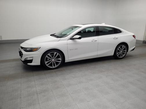 2022 Chevrolet Malibu FWD LT