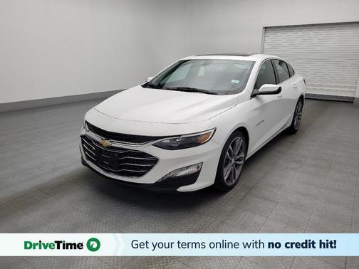 2022 Chevrolet Malibu FWD LT
