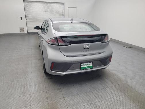 Stellar Silver 2020 Hyundai IONIQ Hybrid Limited