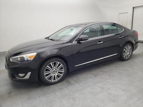 2016 Kia Cadenza Premium