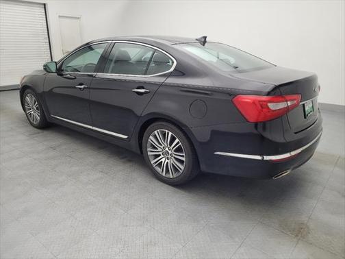 2016 Kia Cadenza Premium