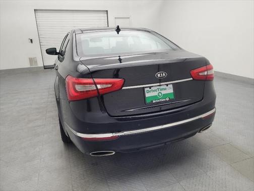 2016 Kia Cadenza Premium