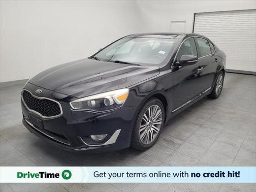 2016 Kia Cadenza Premium