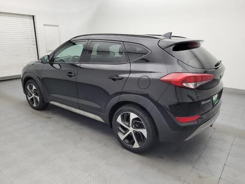 Black Noir Pearl 2018 Hyundai TUCSON Value