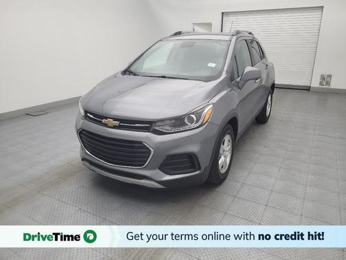 2020 Chevrolet Trax LT