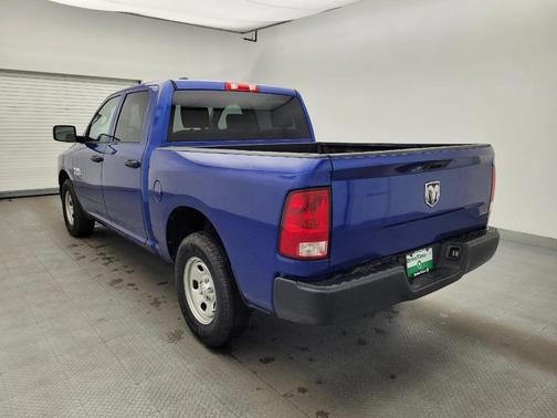 2017 RAM 1500 Tradesman