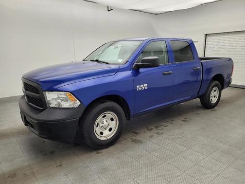 2017 RAM 1500 Tradesman