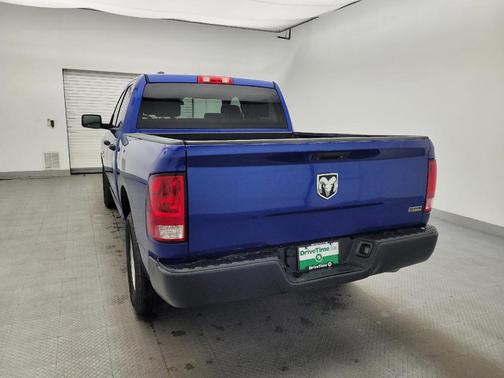 2017 RAM 1500 Tradesman