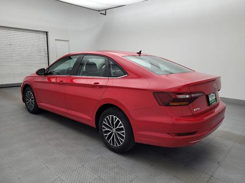 Tornado Red 2019 Volkswagen Jetta 1.4T SE