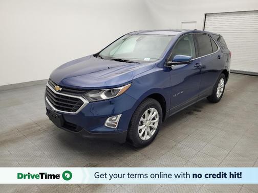 2019 Chevrolet Equinox 1LT