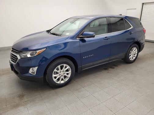 2019 Chevrolet Equinox 1LT