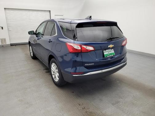 2019 Chevrolet Equinox 1LT