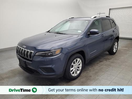 2020 Jeep Cherokee Latitude