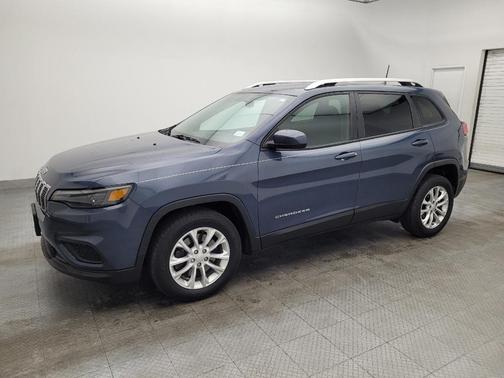 2020 Jeep Cherokee Latitude