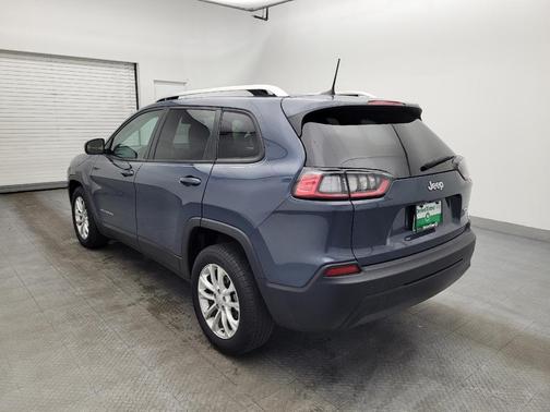 2020 Jeep Cherokee Latitude