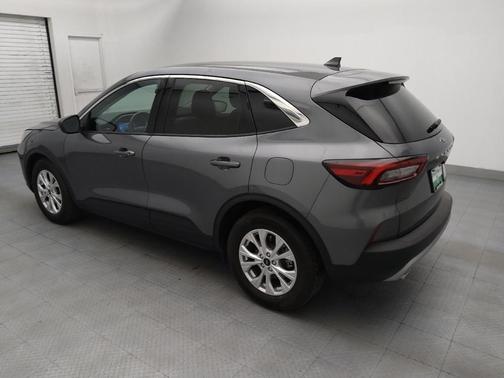 Carbonized Gray Metallic 2024 Ford Escape Active