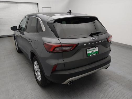 Carbonized Gray Metallic 2024 Ford Escape Active