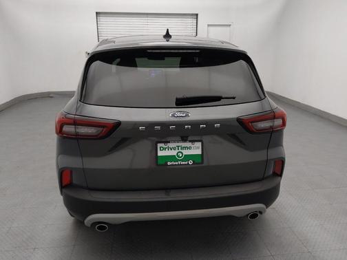 Carbonized Gray Metallic 2024 Ford Escape Active