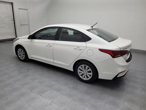 2019 Hyundai Accent SE