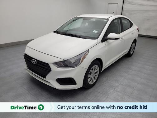 2019 Hyundai Accent SE