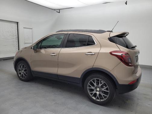 2019 Buick Encore Sport Touring