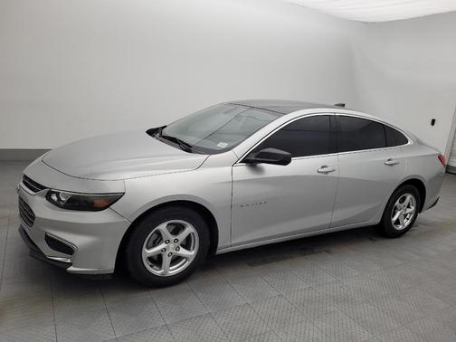 2017 Chevrolet Malibu 1LS