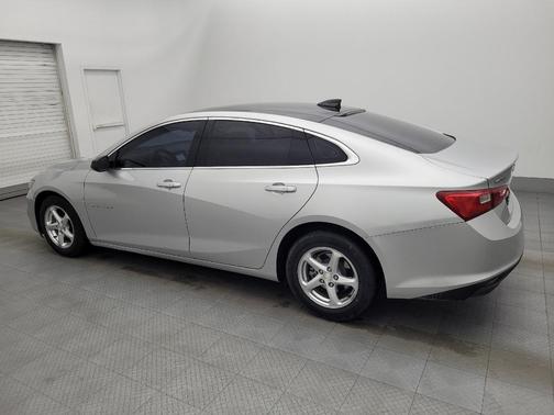 2017 Chevrolet Malibu 1LS