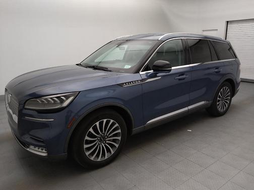 2020 Lincoln Aviator Reserve