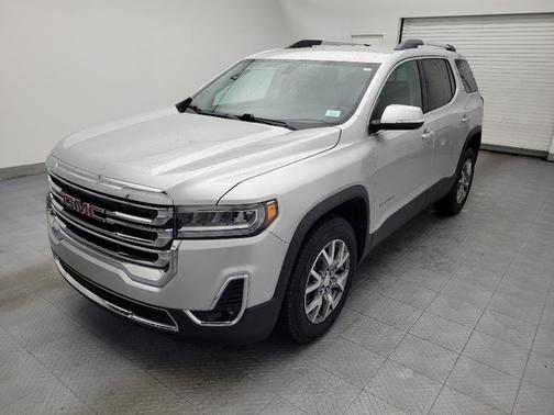 2020 GMC Acadia FWD SLT