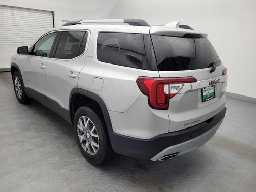 2020 GMC Acadia FWD SLT